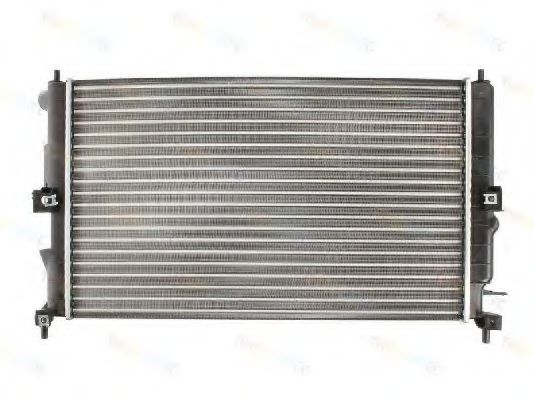 Radiator, racire motor 3