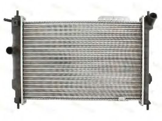 Radiator, racire motor 2