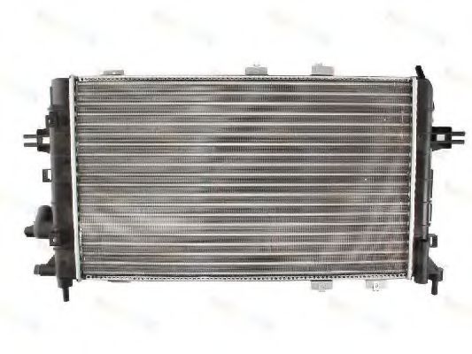 D7X025TT Radiator, racire motor THERMOTEC 