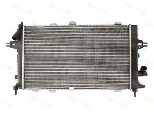 Radiator, racire motor 2