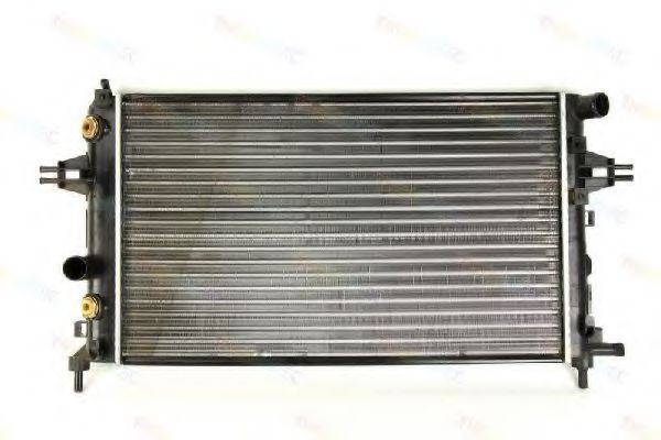 Radiator, racire motor 2