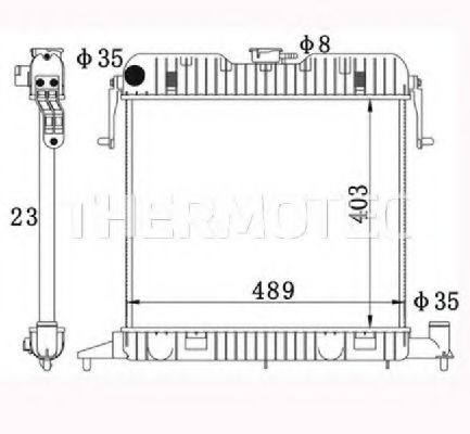 Radiator, racire motor 2