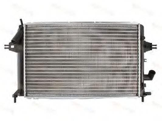 Radiator, racire motor 2