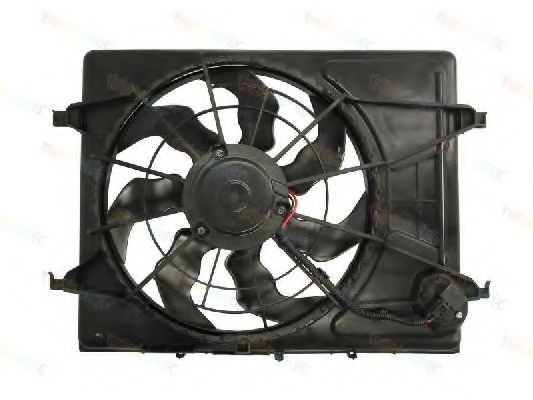 Ventilator, radiator 2