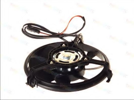 Ventilator, radiator 2