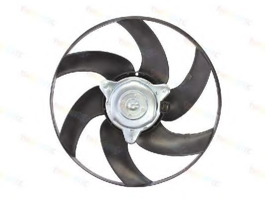 Ventilator, radiator 2