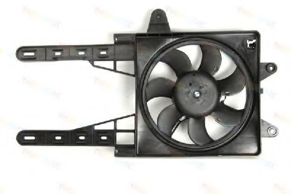 D8F008TT Ventilator, radiator THERMOTEC 