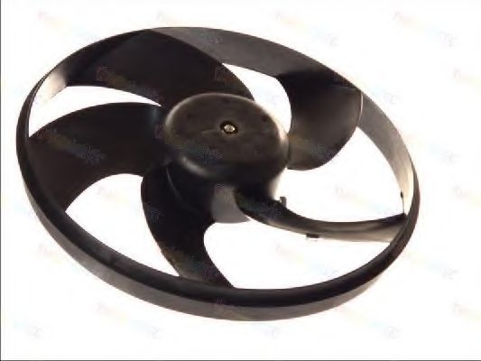 Ventilator, radiator