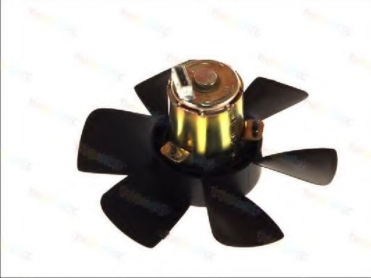 Ventilator, radiator 2