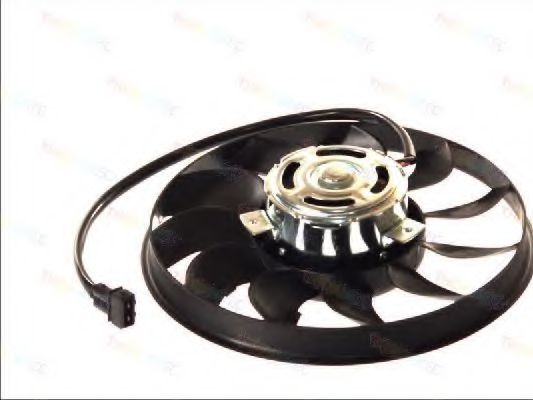 Ventilator, radiator 2