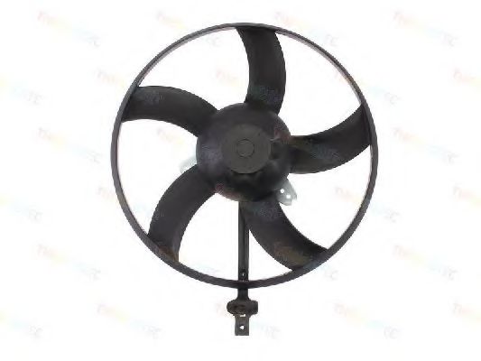 D8W035TT Ventilator, radiator THERMOTEC 