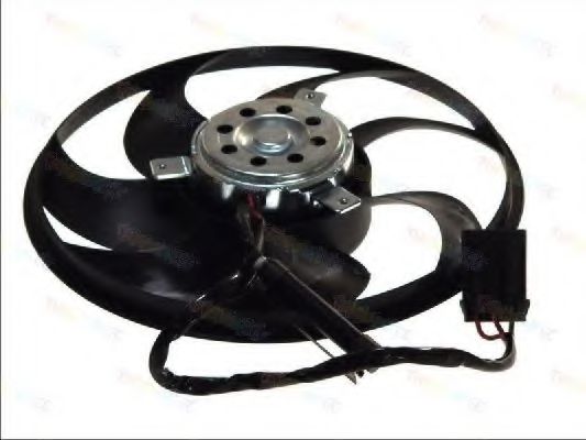 D8X004TT Ventilator, radiator THERMOTEC 