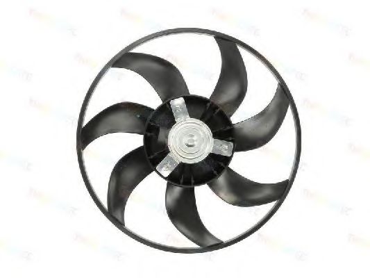 Ventilator, radiator 2