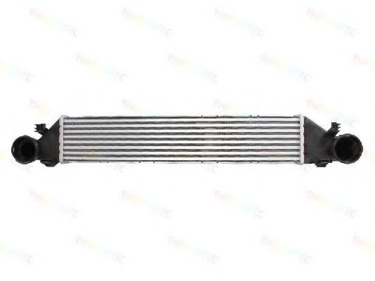 Intercooler, compresor