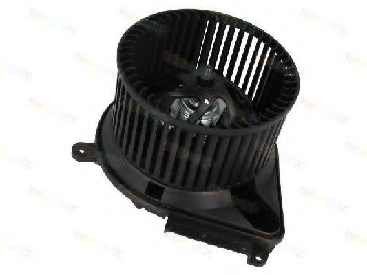 Ventilator, habitaclu