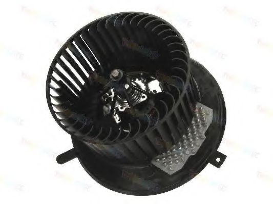 Ventilator, habitaclu