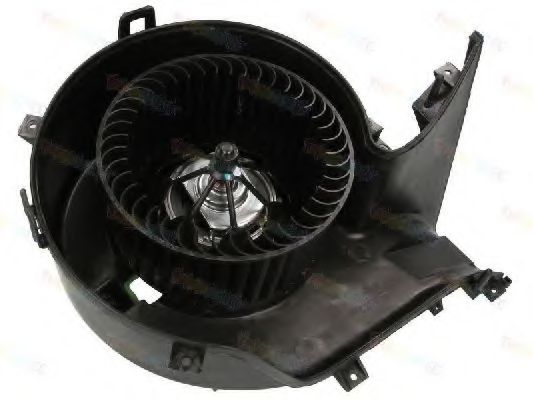 Ventilator, habitaclu