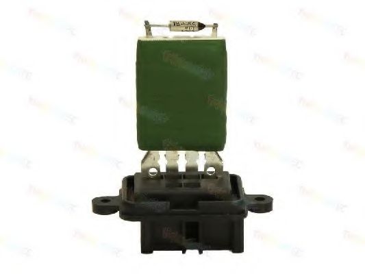 Rezistor, ventilator habitaclu