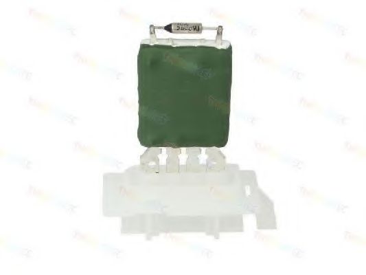 DEW004TT Rezistor, ventilator habitaclu THERMOTEC 
