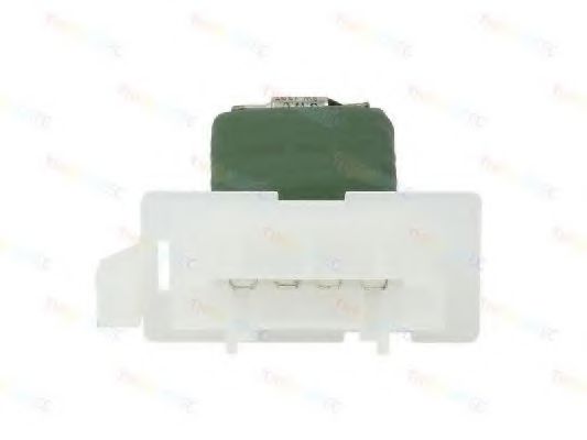 Rezistor, ventilator habitaclu 2
