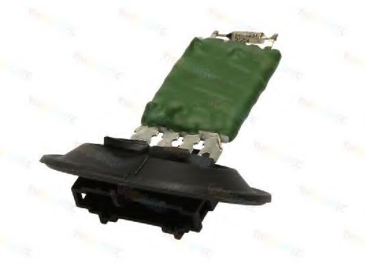 DEW006TT Rezistor, ventilator habitaclu THERMOTEC 