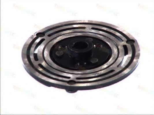 Disc ambeiaj magnetic compresor clima 2