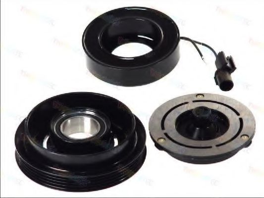 Cupla magnetica, climatizare 2