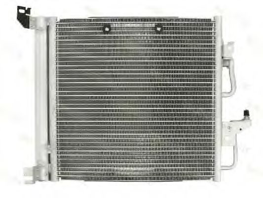 Condensator, climatizare 2