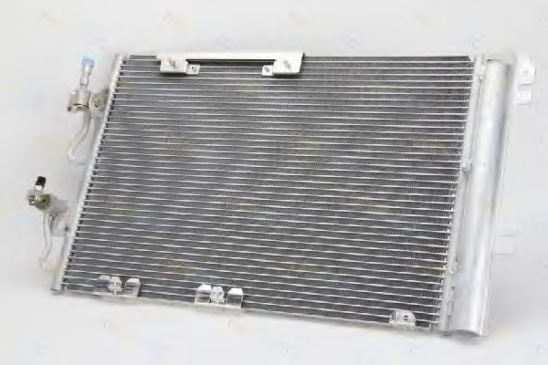 KTT110058 Condensator, climatizare THERMOTEC 