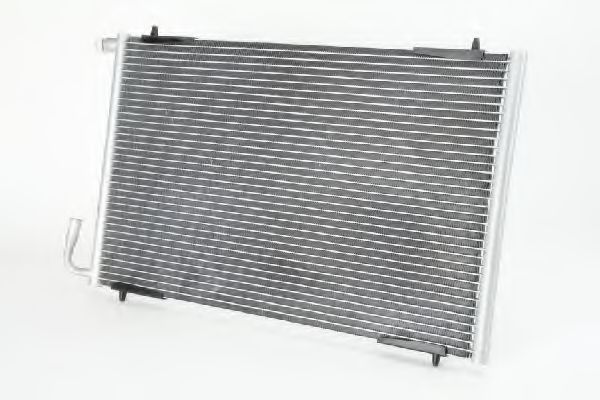 KTT110076 Condensator, climatizare THERMOTEC 