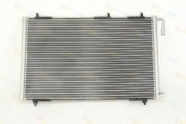 KTT110077 Condensator, climatizare THERMOTEC 