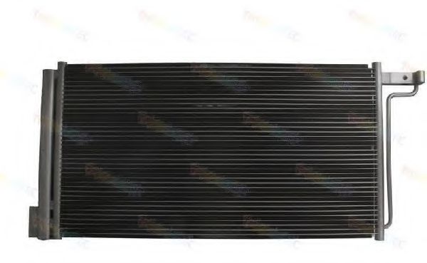 KTT110214 Condensator, climatizare THERMOTEC 