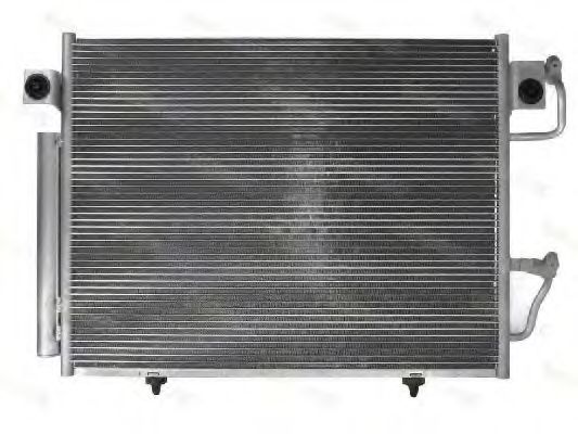 Condensator, climatizare