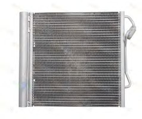 Condensator, climatizare