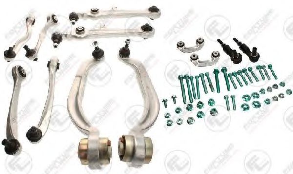 Set, suspensie roata 2
