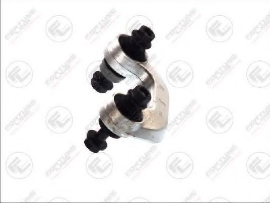 Brat/bieleta suspensie, stabilizator 4