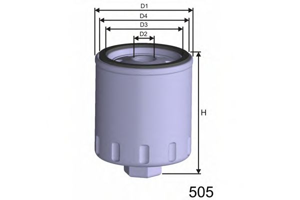 filtru combustibil
