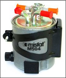 filtru combustibil
