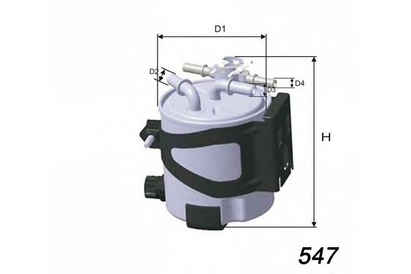 filtru combustibil 2