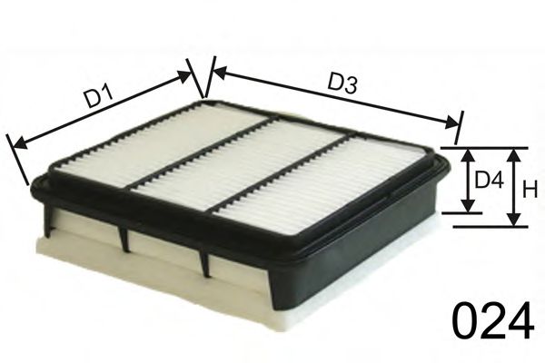Filtru aer