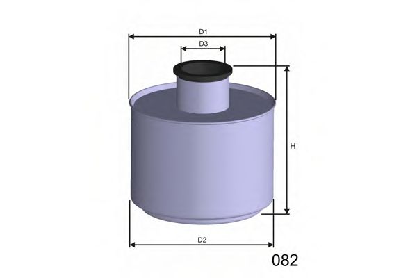 Filtru aer