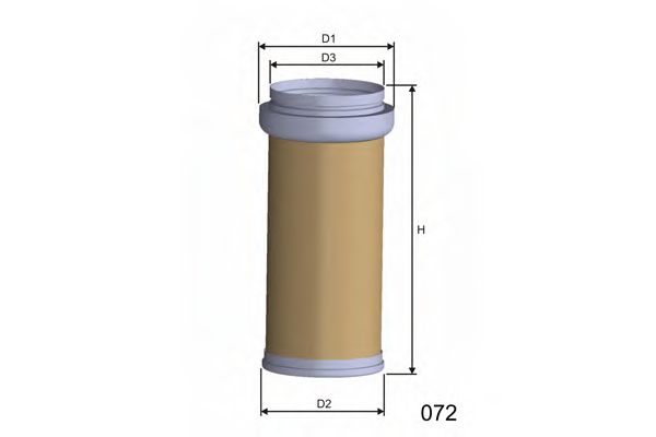 Filtru aer
