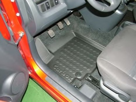 407848000 Covor compartiment picioare CARBOX 