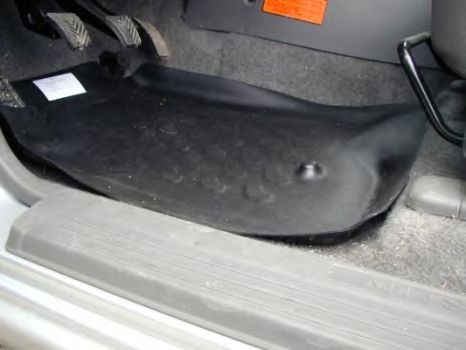 409086000 Covor compartiment picioare CARBOX 
