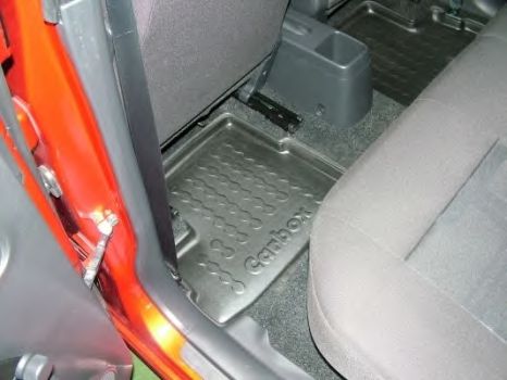 427848000 Covor compartiment picioare CARBOX 