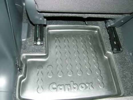 Covor compartiment picioare 2