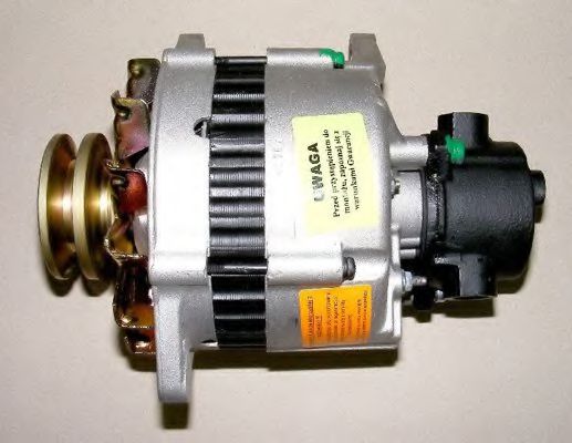 Generator / Alternator 4