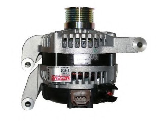 Generator / Alternator 4