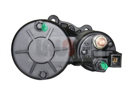 22.1204 starter LAUBER 