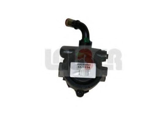 Pompa hidraulica, sistem de directie 2